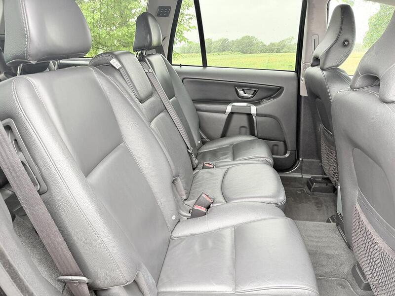 Volvo Xc90 3.2 Se Awd Estate Automatic Petrol 5dr 3.2 5dr Estate Automatic Petrol - U2285