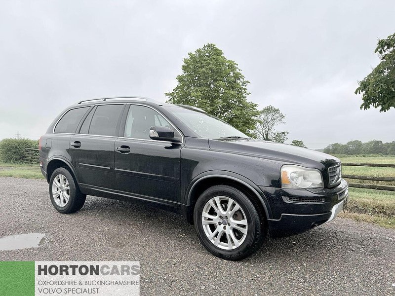 Volvo Xc90 3.2 Se Awd Estate Automatic Petrol 5dr 3.2 5dr Estate Automatic Petrol - U2285