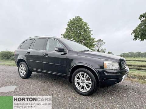 Volvo Xc90 Se Lux 2.0 5dr Estate Manual Petrol