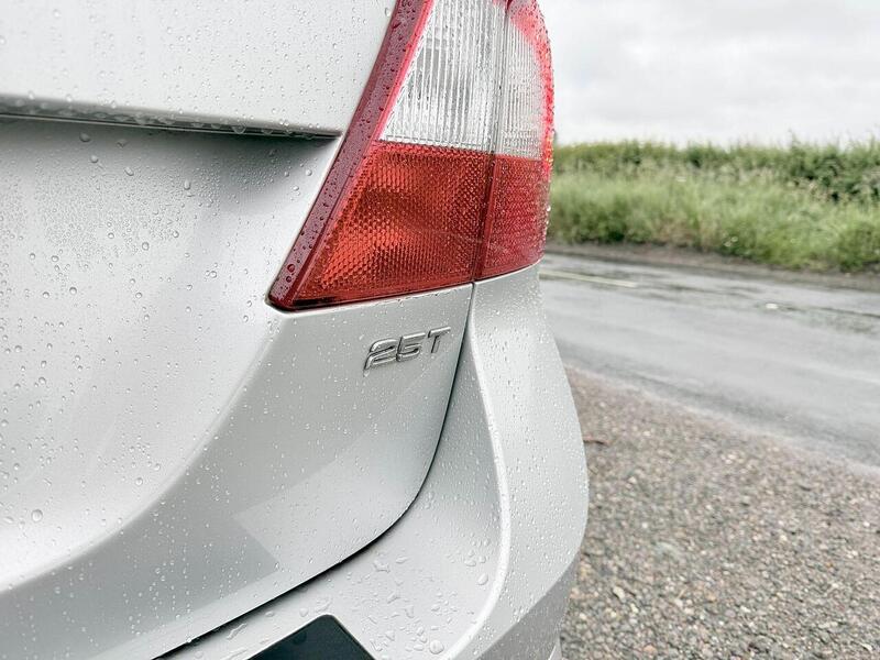 Volvo V70 2.5T SE Lux Estate 5dr Petrol Geartronic Euro 5 (231 ps) - U2286