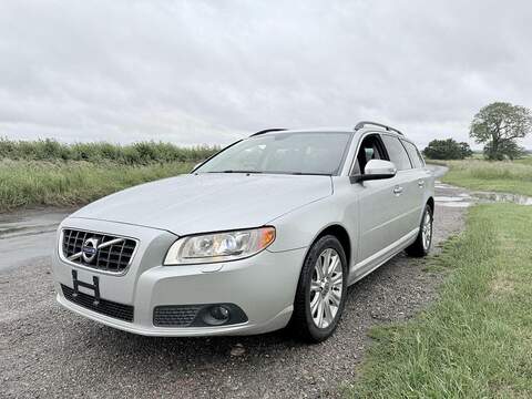 Volvo V70 2.5T SE Lux Estate 5dr Petrol Geartronic Euro 5 (231 ps) - U2286