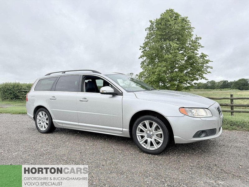 Volvo V70 2.5T SE Lux Estate 5dr Petrol Geartronic Euro 5 (231 ps) - U2286