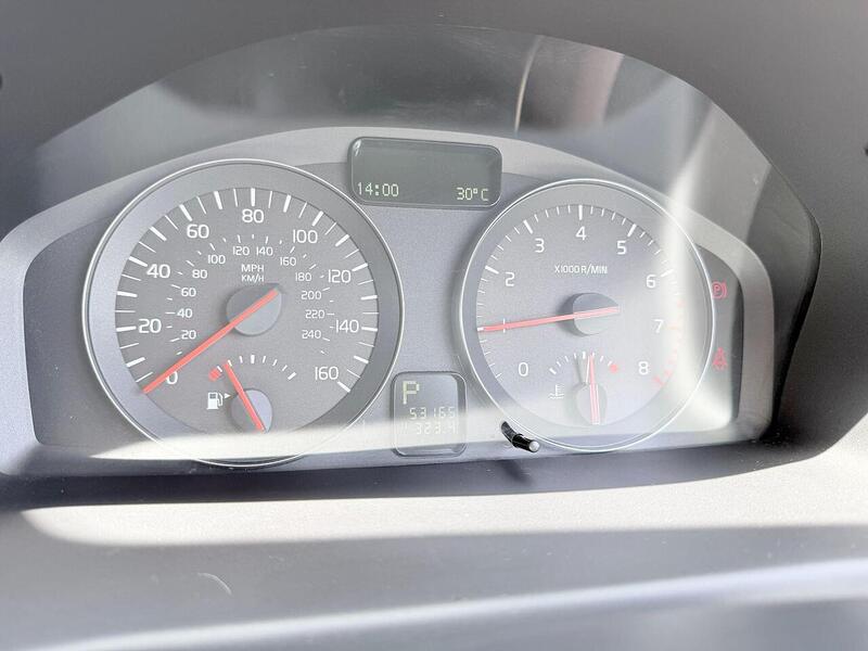 Volvo V50 S 2.0 Estate Automatic Petrol - U2290