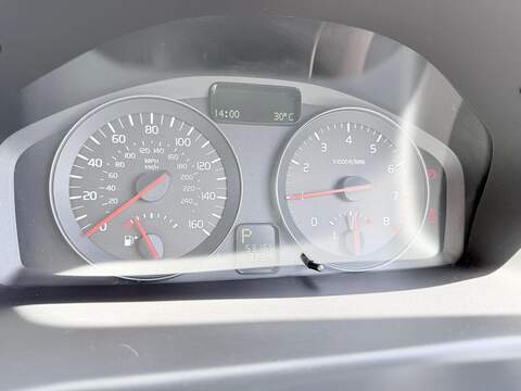 Volvo V50 S 2.0 Estate Automatic Petrol - U2290
