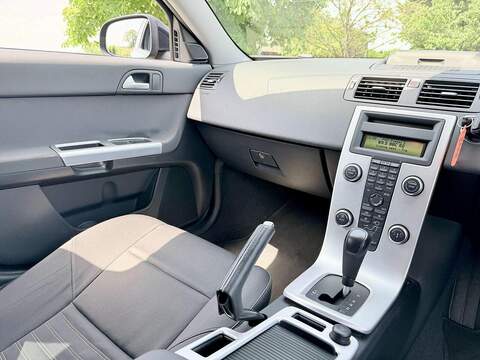 Volvo V50 S 2.0 Estate Automatic Petrol - U2290