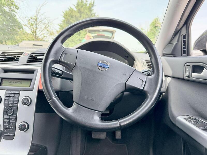 Volvo V50 S 2.0 Estate Automatic Petrol - U2290