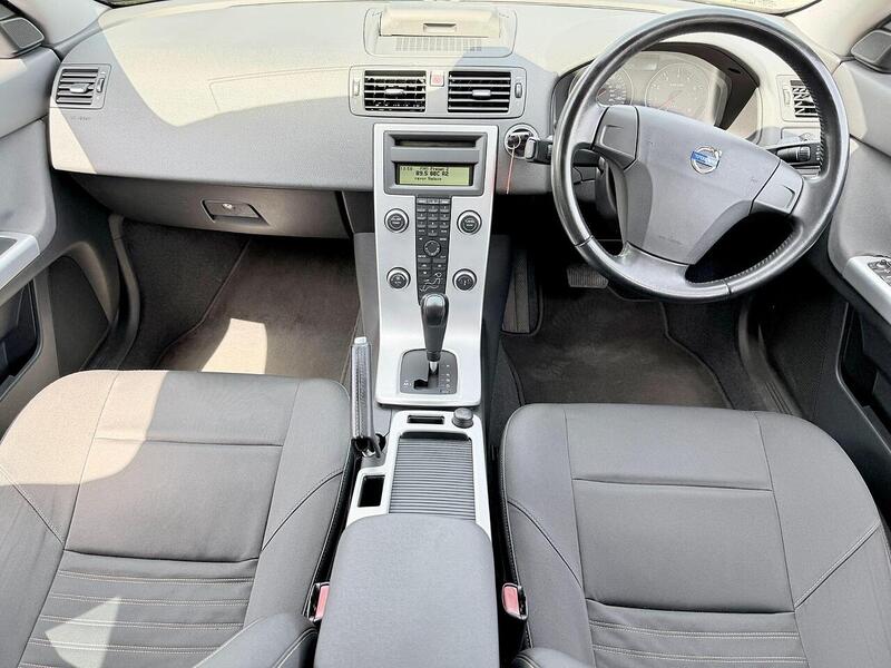Volvo V50 S 2.0 Estate Automatic Petrol - U2290