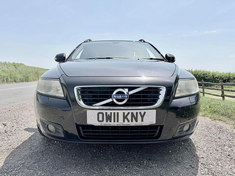 Volvo V50 S 2.0 Estate Automatic Petrol - U2290