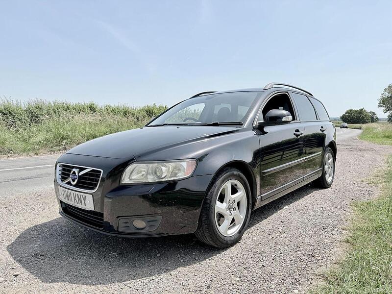 Volvo V50 S 2.0 Estate Automatic Petrol - U2290