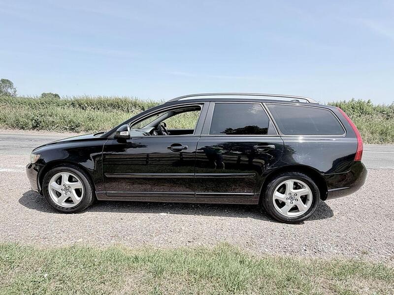 Volvo V50 S 2.0 Estate Automatic Petrol - U2290