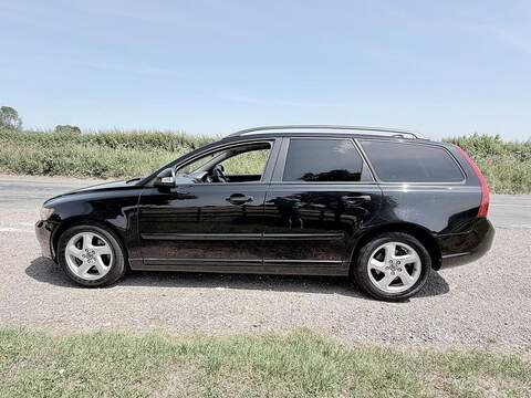 Volvo V50 S 2.0 Estate Automatic Petrol - U2290
