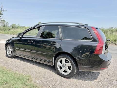 Volvo V50 S 2.0 Estate Automatic Petrol - U2290