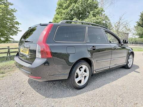 Volvo V50 S 2.0 Estate Automatic Petrol - U2290