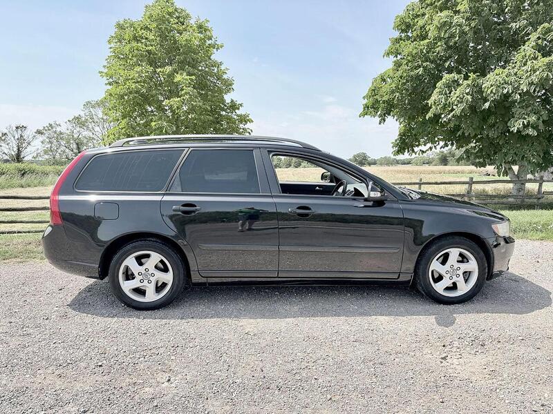 Volvo V50 S 2.0 Estate Automatic Petrol - U2290
