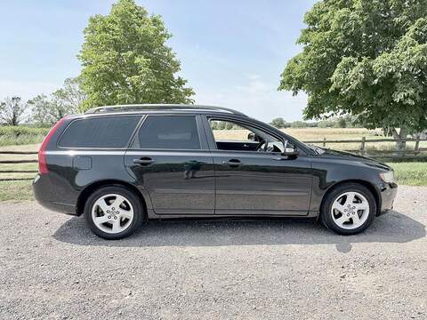 Volvo V50 S 2.0 Estate Automatic Petrol - U2290