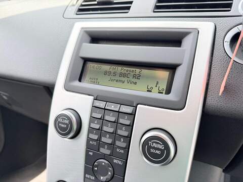 Volvo V50 S 2.0 Estate Automatic Petrol - U2290