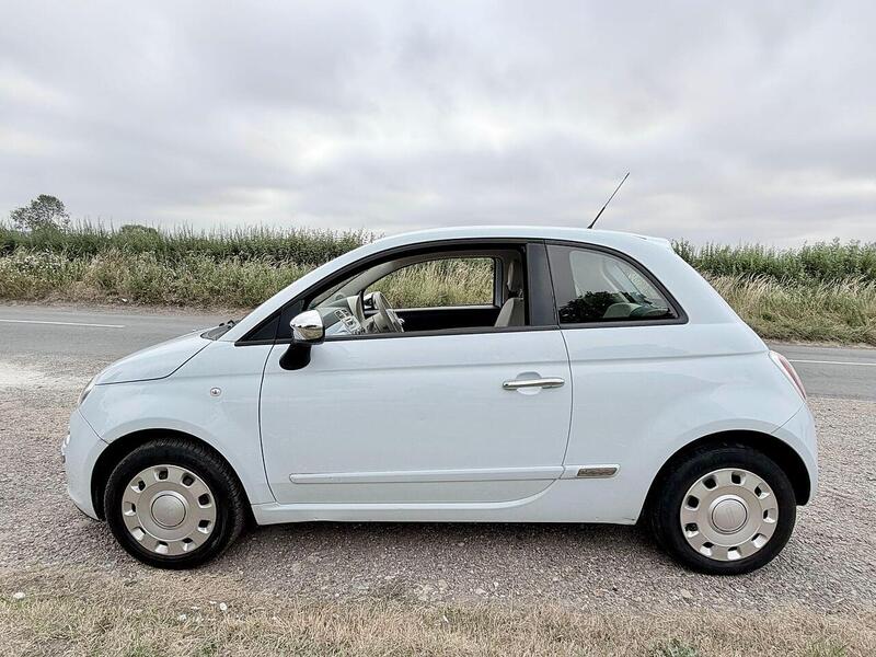 Fiat 500 1.2 Pop Hatchback 3dr Petrol Manual Euro 5 (s/s) (69 bhp) - U2292