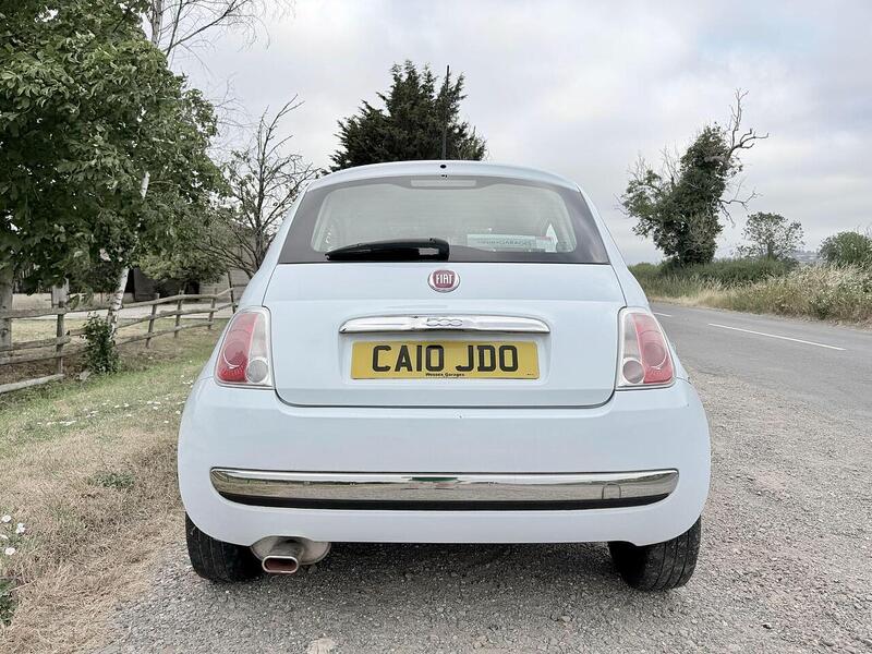 Fiat 500 1.2 Pop Hatchback 3dr Petrol Manual Euro 5 (s/s) (69 bhp) - U2292