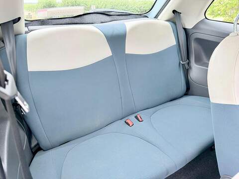 Fiat 500 1.2 Pop Hatchback 3dr Petrol Manual Euro 5 (s/s) (69 bhp) - U2292