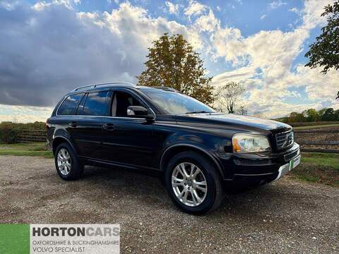 Volvo XC90 2.4 D5 SE Premium SUV 5dr Diesel Geartronic AWD (224 g/km, 182 bhp)