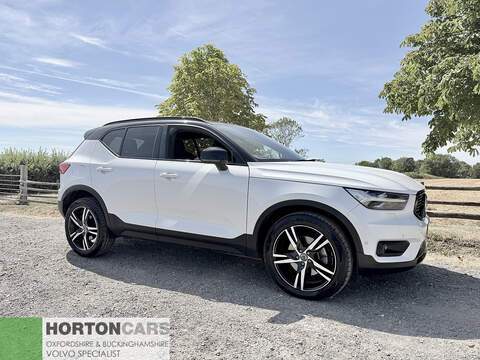 Volvo XC40 D4 Se Lux 2.0 5dr Estate Automatic Diesel