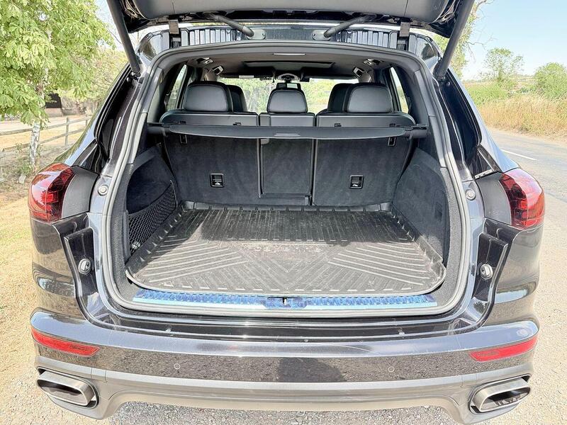 Porsche Cayenne 3.6 SUV 5dr Petrol TiptronicS 4WD Euro 5 (s/s) (300 ps) - U2326