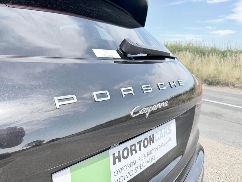 Porsche Cayenne 3.6 SUV 5dr Petrol TiptronicS 4WD Euro 5 (s/s) (300 ps) - U2326