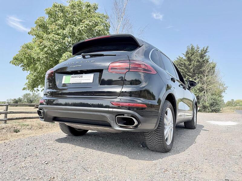 Porsche Cayenne 3.6 SUV 5dr Petrol TiptronicS 4WD Euro 5 (s/s) (300 ps) - U2326