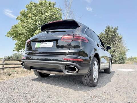 Porsche Cayenne 3.6 SUV 5dr Petrol TiptronicS 4WD Euro 5 (s/s) (300 ps) - U2326