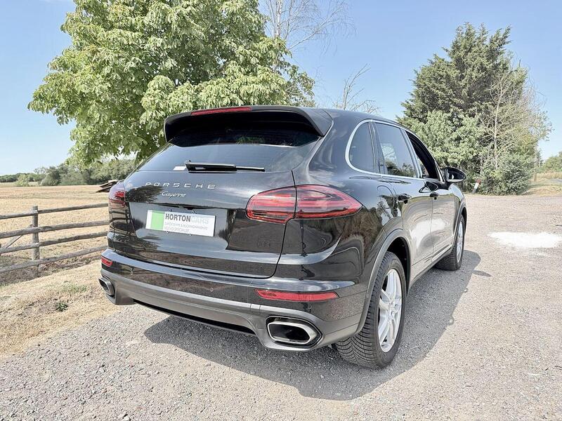 Porsche Cayenne 3.6 SUV 5dr Petrol TiptronicS 4WD Euro 5 (s/s) (300 ps) - U2326