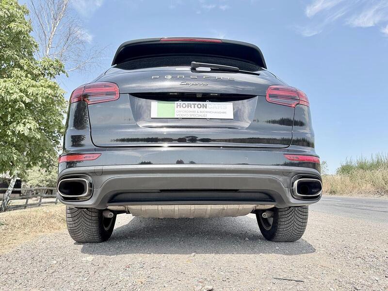 Porsche Cayenne 3.6 SUV 5dr Petrol TiptronicS 4WD Euro 5 (s/s) (300 ps) - U2326