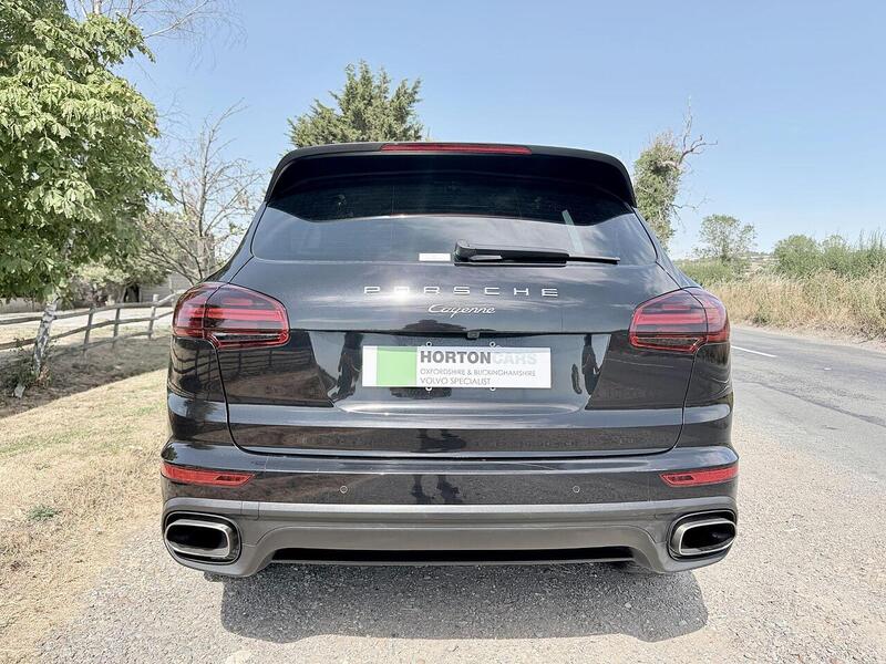 Porsche Cayenne 3.6 SUV 5dr Petrol TiptronicS 4WD Euro 5 (s/s) (300 ps) - U2326