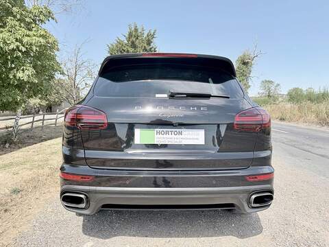 Porsche Cayenne 3.6 SUV 5dr Petrol TiptronicS 4WD Euro 5 (s/s) (300 ps) - U2326