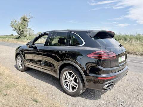 Porsche Cayenne 3.6 SUV 5dr Petrol TiptronicS 4WD Euro 5 (s/s) (300 ps) - U2326