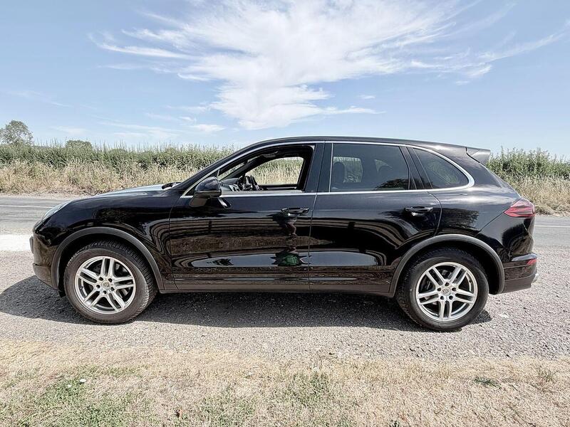 Porsche Cayenne 3.6 SUV 5dr Petrol TiptronicS 4WD Euro 5 (s/s) (300 ps) - U2326