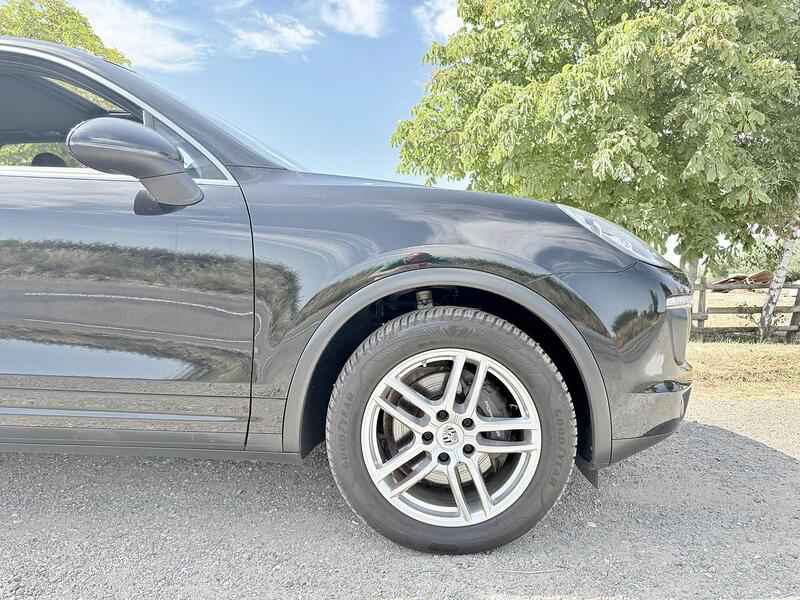 Porsche Cayenne 3.6 SUV 5dr Petrol TiptronicS 4WD Euro 5 (s/s) (300 ps) - U2326