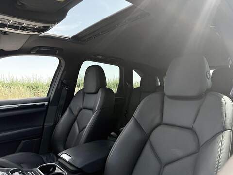 Porsche Cayenne 3.6 SUV 5dr Petrol TiptronicS 4WD Euro 5 (s/s) (300 ps) - U2326