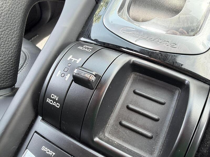Porsche Cayenne 3.6 SUV 5dr Petrol TiptronicS 4WD Euro 5 (s/s) (300 ps) - U2326