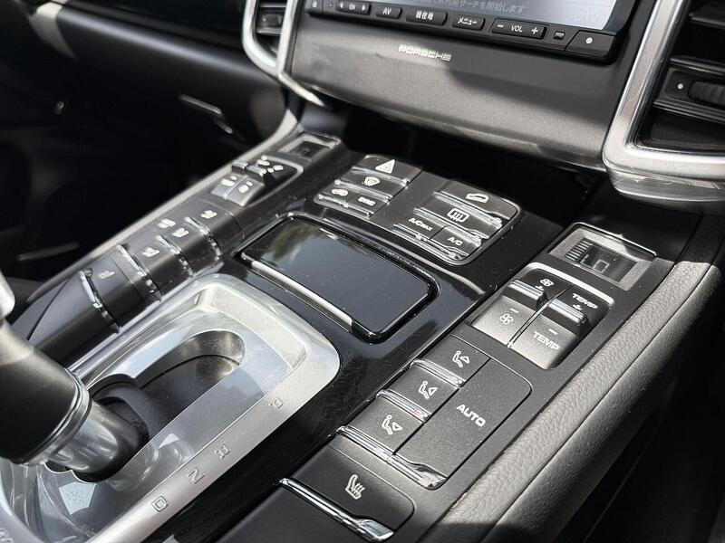 Porsche Cayenne 3.6 SUV 5dr Petrol TiptronicS 4WD Euro 5 (s/s) (300 ps) - U2326
