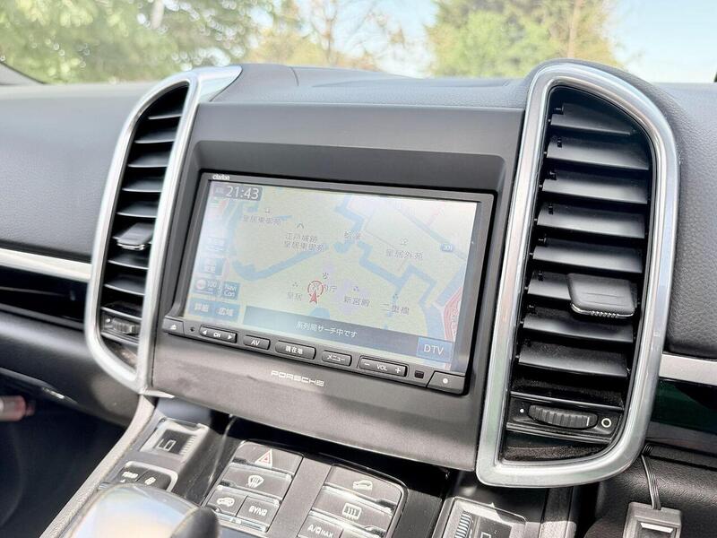 Porsche Cayenne 3.6 SUV 5dr Petrol TiptronicS 4WD Euro 5 (s/s) (300 ps) - U2326