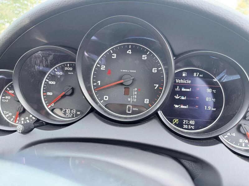 Porsche Cayenne 3.6 SUV 5dr Petrol TiptronicS 4WD Euro 5 (s/s) (300 ps) - U2326