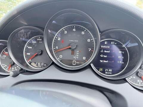 Porsche Cayenne 3.6 SUV 5dr Petrol TiptronicS 4WD Euro 5 (s/s) (300 ps) - U2326