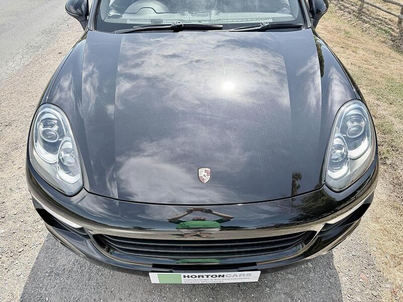 Porsche Cayenne 3.6 SUV 5dr Petrol TiptronicS 4WD Euro 5 (s/s) (300 ps) - U2326