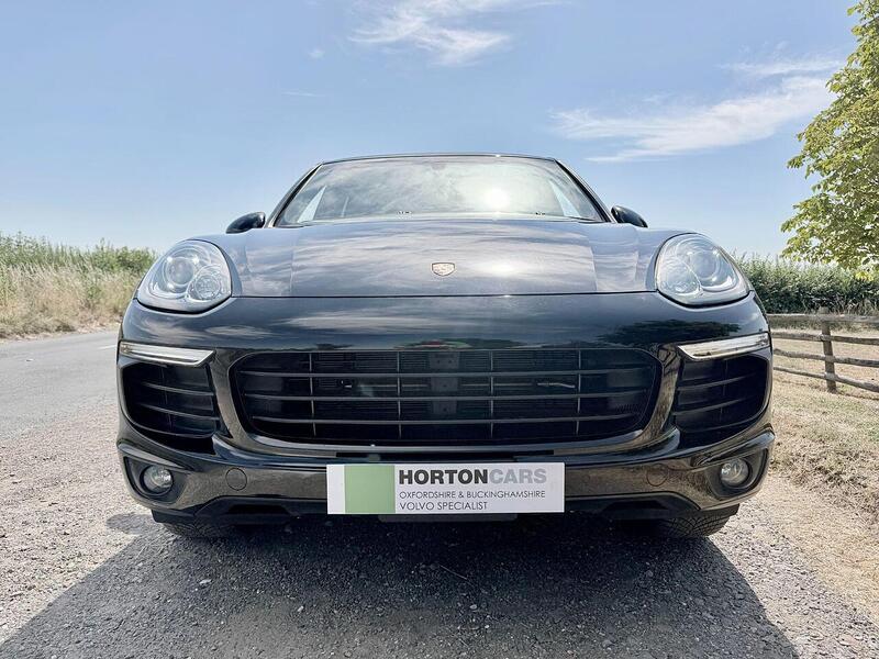 Porsche Cayenne 3.6 SUV 5dr Petrol TiptronicS 4WD Euro 5 (s/s) (300 ps) - U2326