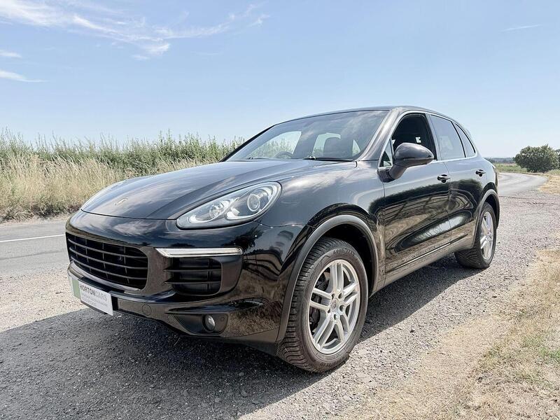Porsche Cayenne 3.6 SUV 5dr Petrol TiptronicS 4WD Euro 5 (s/s) (300 ps) - U2326
