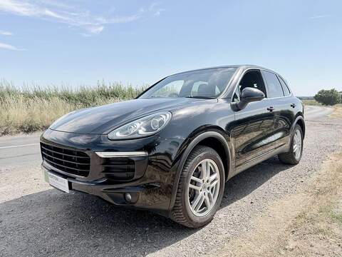 Porsche Cayenne 3.6 SUV 5dr Petrol TiptronicS 4WD Euro 5 (s/s) (300 ps) - U2326