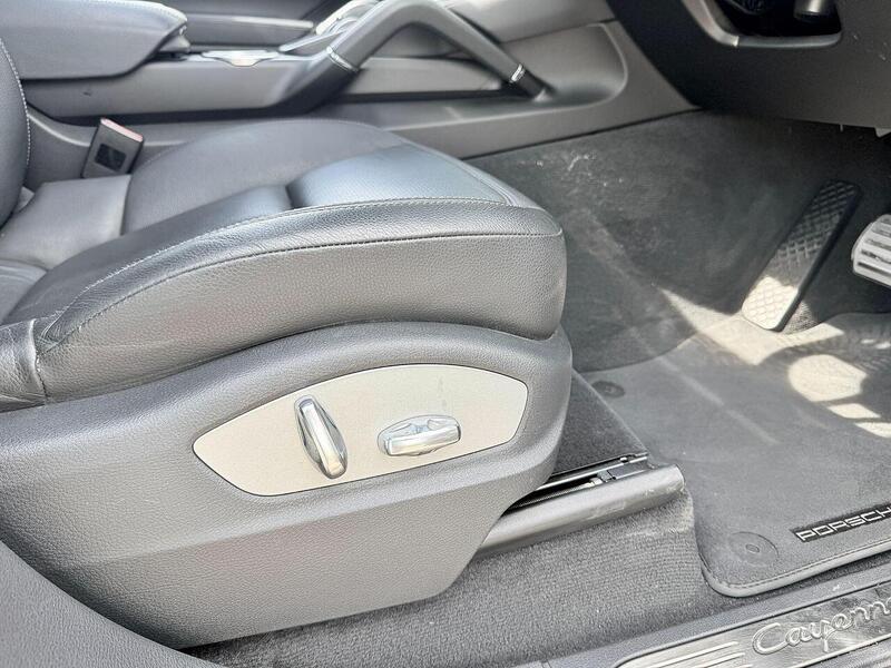 Porsche Cayenne 3.6 SUV 5dr Petrol TiptronicS 4WD Euro 5 (s/s) (300 ps) - U2326