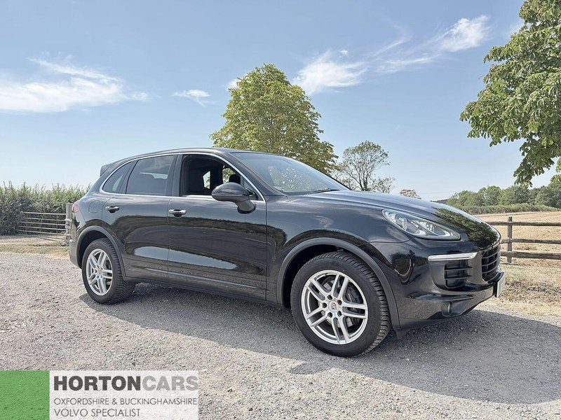 Porsche Cayenne 3.6 SUV 5dr Petrol TiptronicS 4WD Euro 5 (s/s) (300 ps) - U2326