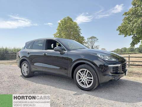 Porsche Cayenne 3.6 SUV 5dr Petrol TiptronicS 4WD Euro 5 (s/s) (300 ps) - U2326