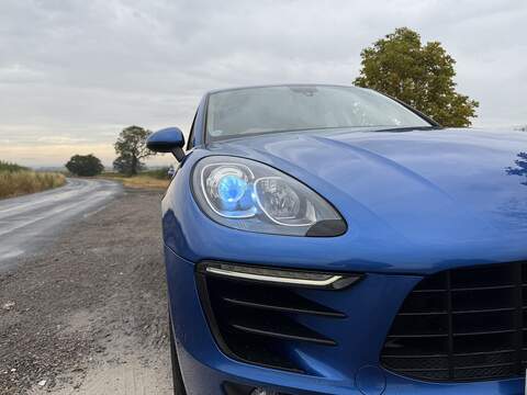Porsche Macan 2.0T SUV 5dr Petrol PDK 4WD Euro 6 (s/s) (237 ps) - U2331